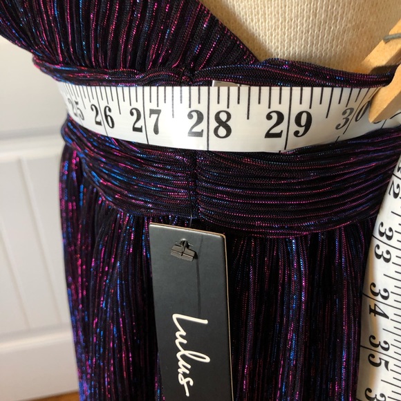 Lulus NWT cocktail dress - Picture 13 of 16